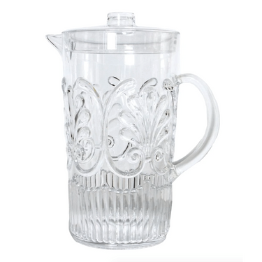 Flemington Acrylic Jug - Clear – High quality House of Dudley homewares